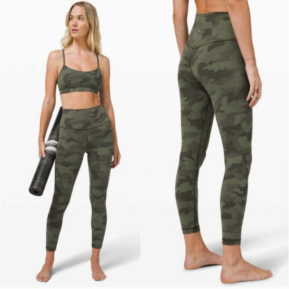 Lululemon Invigorate High-Rise Crop 23"